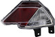 2016-2018 Toyota RAV4 Tail Light Passenger Right Side