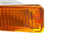 1993-1997 Toyota T100 Turn Signal Light Passenger Right Side