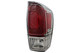 2016-2020 Toyota Tacoma Limited Tail Light Passenger Right Side