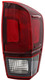 2018-2020 Toyota Tacoma SR/SR5/TRD Tail Light Passenger Right Side
