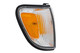 1998-2000 Toyota Tacoma Corner Light Passenger Right Side