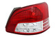 2007-2011 Toyota Yaris Sedan Tail Light Passenger Right Side