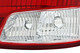 2007-2011 Toyota Yaris Sedan Tail Light Passenger Right Side