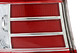 2007-2011 Toyota Yaris Sedan Tail Light Passenger Right Side