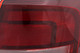 2015-2018 Volkswagen Jetta Tail Light Passenger Right Side Without LED