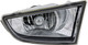 2001-2003 Acura MDX Fog Light Passenger Right Side
