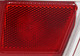 2013-2017 GMC Terrain Denali Tail Light Passenger Right Side