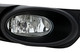 2012-2014 Honda Fit Fog Light Passenger Right Side