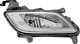 2012-2017 Hyundai Veloster Fog Light Passenger Right Side Excluding Turbo Model