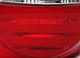 2002-2004 Jeep Liberty Tail Light Passenger Right Side
