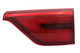 2017-2019 Kia Sportage Inner Tail Light Passenger Right Side