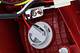 2006-2009 Kia Rio Tail Light Passenger Right Side