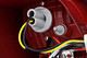 2006-2009 Kia Rio Tail Light Passenger Right Side