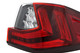 2016-2019 Lexus RX450h Tail Light Passenger Right Side Canada Built