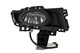 2007-2009 Mazda 3 Sedan Fog Light Passenger Right Side