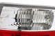 2011-2013 Dodge Durango Tail Light Passenger Right Side