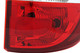2011-2013 Dodge Durango Tail Light Passenger Right Side