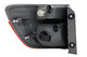 2011-2013 Dodge Durango Tail Light Passenger Right Side