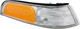 1992-1997 Ford Crown Victoria Corner Light Passenger Right Side
