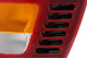 1999-2002 Jeep Grand Cherokee Tail Light Passenger Right Side