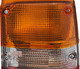 1984-1988 Toyota Pickup Tail Light Passenger Right Side With Chrome