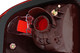 2004-2005 Toyota RAV4 Tail Light Passenger Right Side