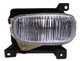 2000-2006 Toyota Tundra Fog Light Passenger Right Side For Models with Steel Bumper