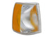 1991-1995 Volvo 940 Parking Light Passenger Right Side Without Fog Light