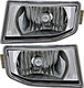 2004-2006 Acura MDX Fog Light Driver Left and Passenger Right Side
