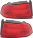 2004-2006 Acura TL Tail Light Driver Left and Passenger Right Side