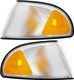 1996-1999 Audi A4 Corner Light Driver Left and Passenger Right Side
