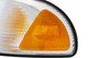1996-1999 Audi A4 Corner Light Driver Left and Passenger Right Side