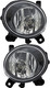 2009-2012 Audi A4 Fog Light Driver Left and Passenger Right Side