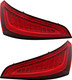 2013-2017 Audi SQ5 Tail Light Driver Left and Passenger Right Side LED