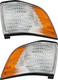 1991-1996 Buick Century Corner Light Driver Left and Passenger Right Side