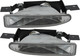 1997-2004 Buick Regal Fog Light Driver Left and Passenger Right Side