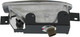 1997-2004 Buick Regal Fog Light Driver Left and Passenger Right Side