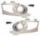 2008-2013 Buick Enclave Fog Light Trim Driver Left and Passenger Right Side