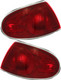 2001-2005 Buick LeSabre Tail Light Driver Left and Passenger Right Side