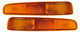 1997-2005 Buick Park Avenue Parking Light Driver Left and Passenger Right Side