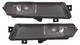2008-2012 BMW 1 Series Coupe/Convertible Fog Light Driver Left and Passenger Right Side Without M Package