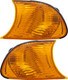 2002-2003 BMW 3 Series Coupe/Convertible Corner Light Driver Left and Passenger Right Side