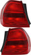 2006-2008 BMW 3 Series Tail Light Driver Left and Passenger Right Side