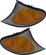 2002-2005 BMW 3 Series Corner Light Driver Left and Passenger Right Side