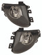2010-2011 BMW 5 Series Fog Light Driver Left and Passenger Right Side
