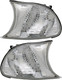 1999-2001 BMW 3 Series Corner Light Driver Left and Passenger Right Side