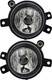 2012-2015 BMW X1 Fog Light Driver Left and Passenger Right Side Without M Package