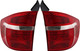 2007-2011 BMW X5 Tail Light Driver Left and Passenger Right Side