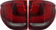 2014-2018 BMW X5 Tail Light Driver Left and Passenger Right Side