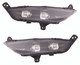 2015-2016 Chrysler 200 Fog Light Driver Left and Passenger Right Side LED CH2592149